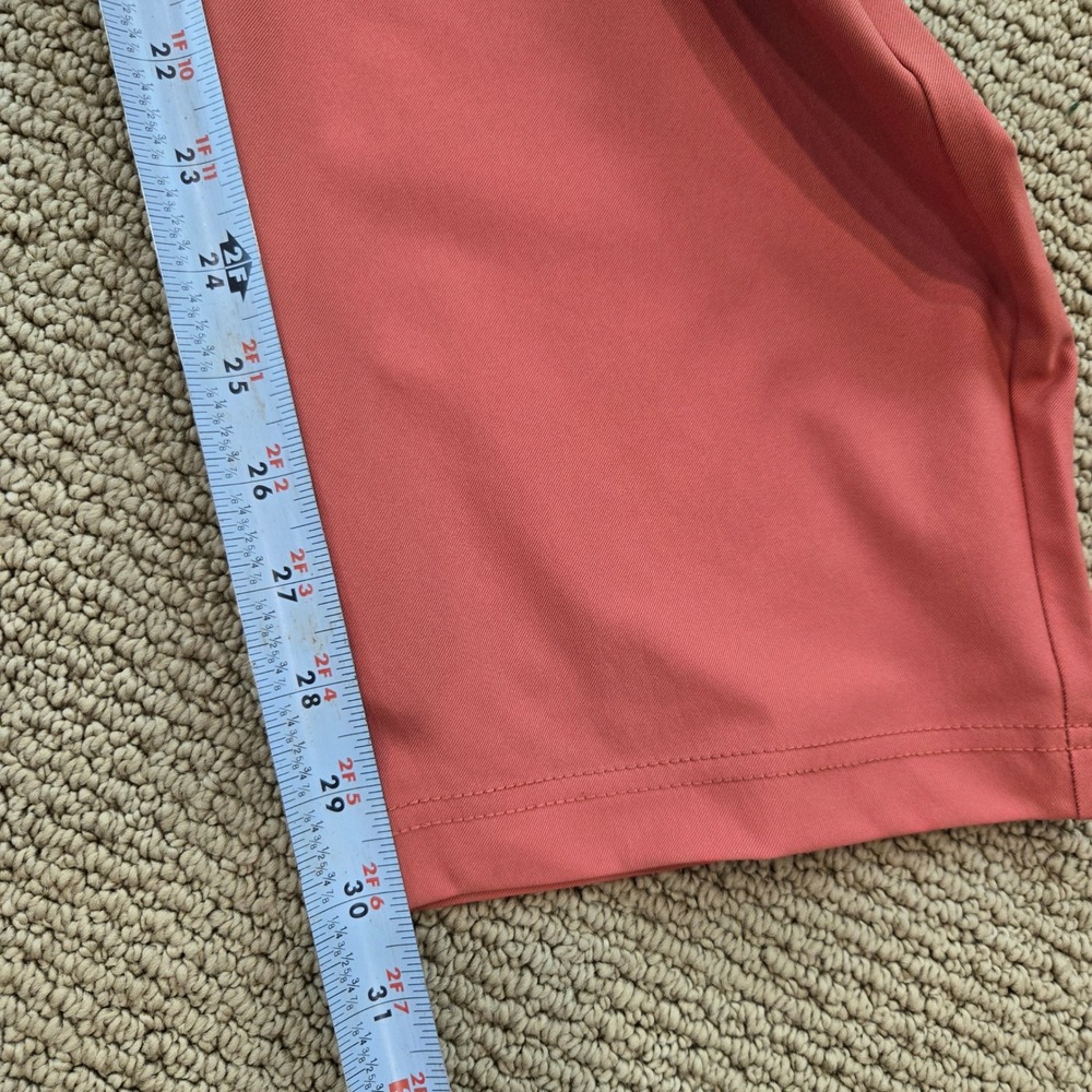 Public Rec Dealmaker 5 pocket Pant Rust Orange Mens 42/32 Performance travel NWT - Picture 9 of 13